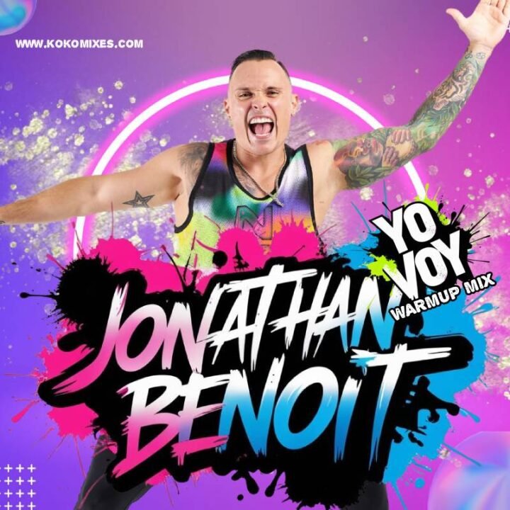 YO VOY Warmup mix by Jonathan Benoit