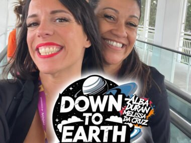 DOWN TO EARTH Alba Duran and Melissa Da Cruz Warmup Mix
