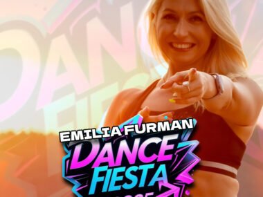 DANCE FIESTA 2025 Warmup mix by Emilia Furman