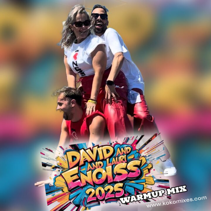 ENOISS 2025 Zj David And Lauri Warmup Mix