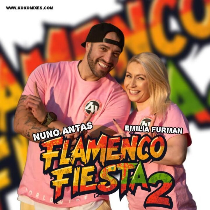 FLAMENCO FIESTA 2 Nuno Antas Emilia Furman Warmup