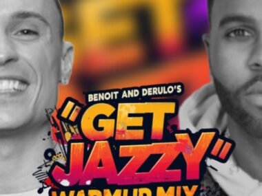 GET JAZZY Warmup mix by Jonathan Benoit