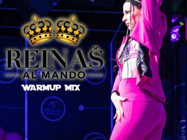 REINAS AL MANDO Warmup Mix by ZJ Yasmin Focosi