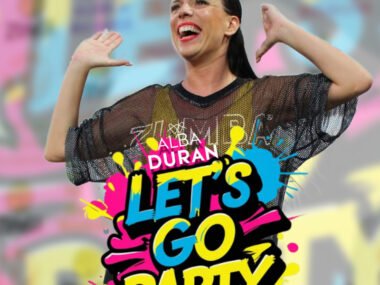 LETS GO PARTY Warmup mix by ALBA DURAN