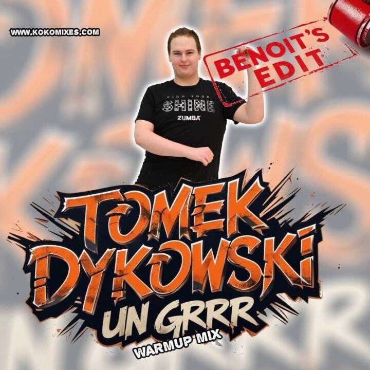 UN GRRR!! (Benoit's Edit) Tomek Dykowski Warmup