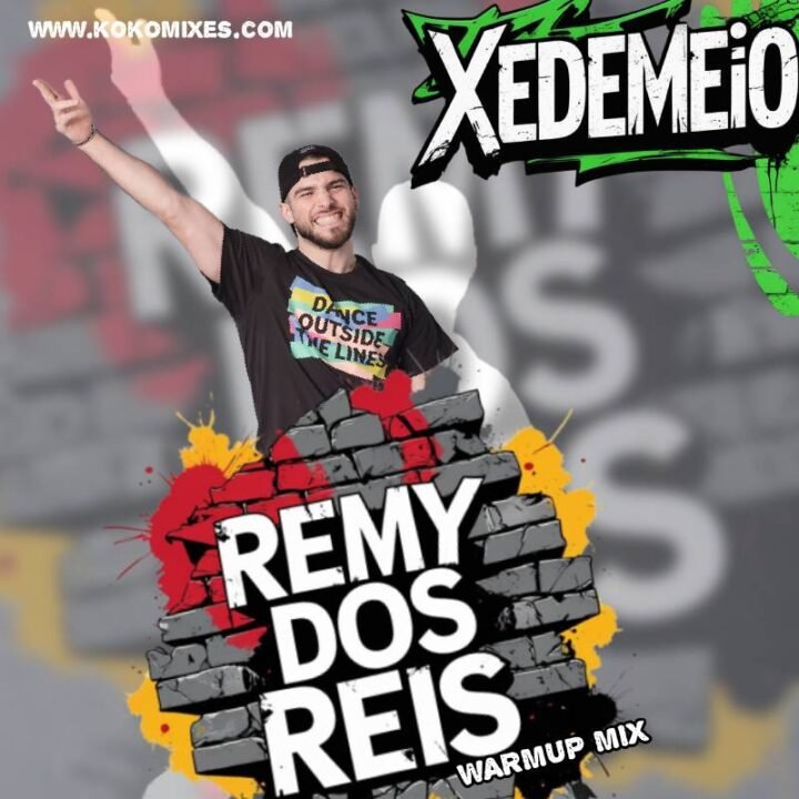 XEDEMEIO Warmup mix by Remy Dos Reis