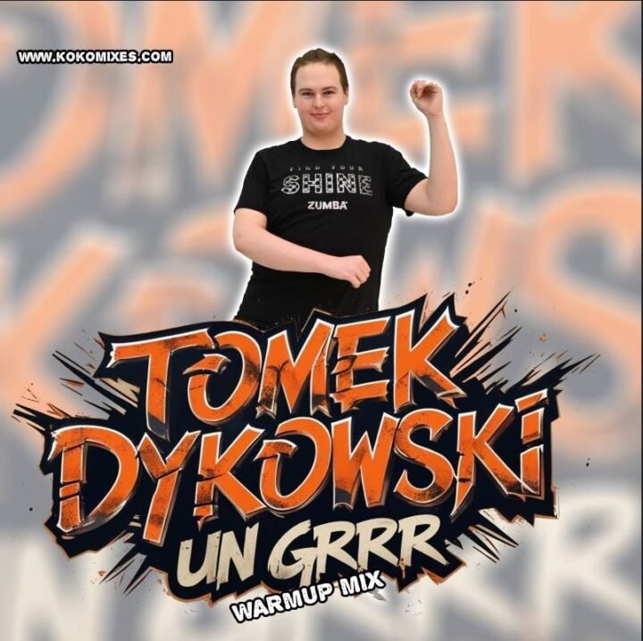 UN GRRR Warmup mix by Tomek Dykowski
