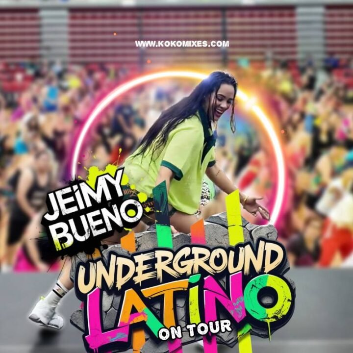 Warmup UNDERGROUND LATINO On Tour Jeimy Bueno