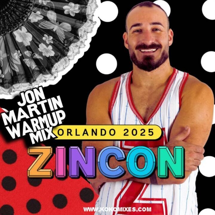Warmup JON MARTIN ZINCON 2025
