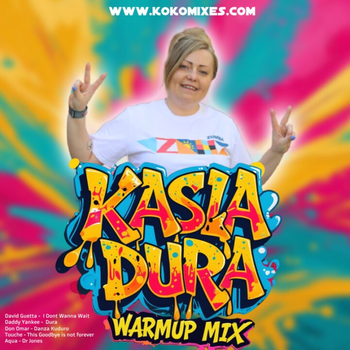 DURA Warmup mix by KASIA